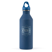 MANDALA MIZU BOTTLE BLUE 17 OZ